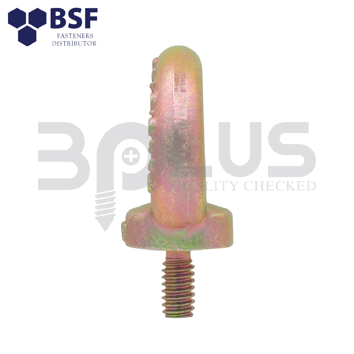 อายโบล์ทชุบรุ้ง (DIN) M36-4.0