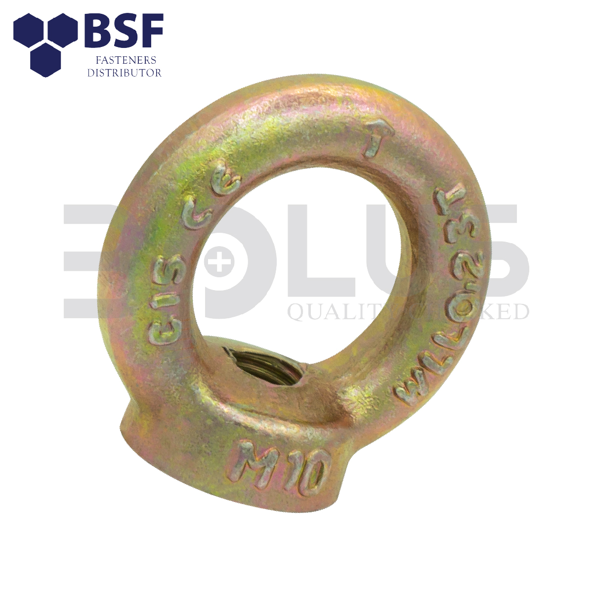 อายนัทชุบรุ้ง DIN M36-4.0