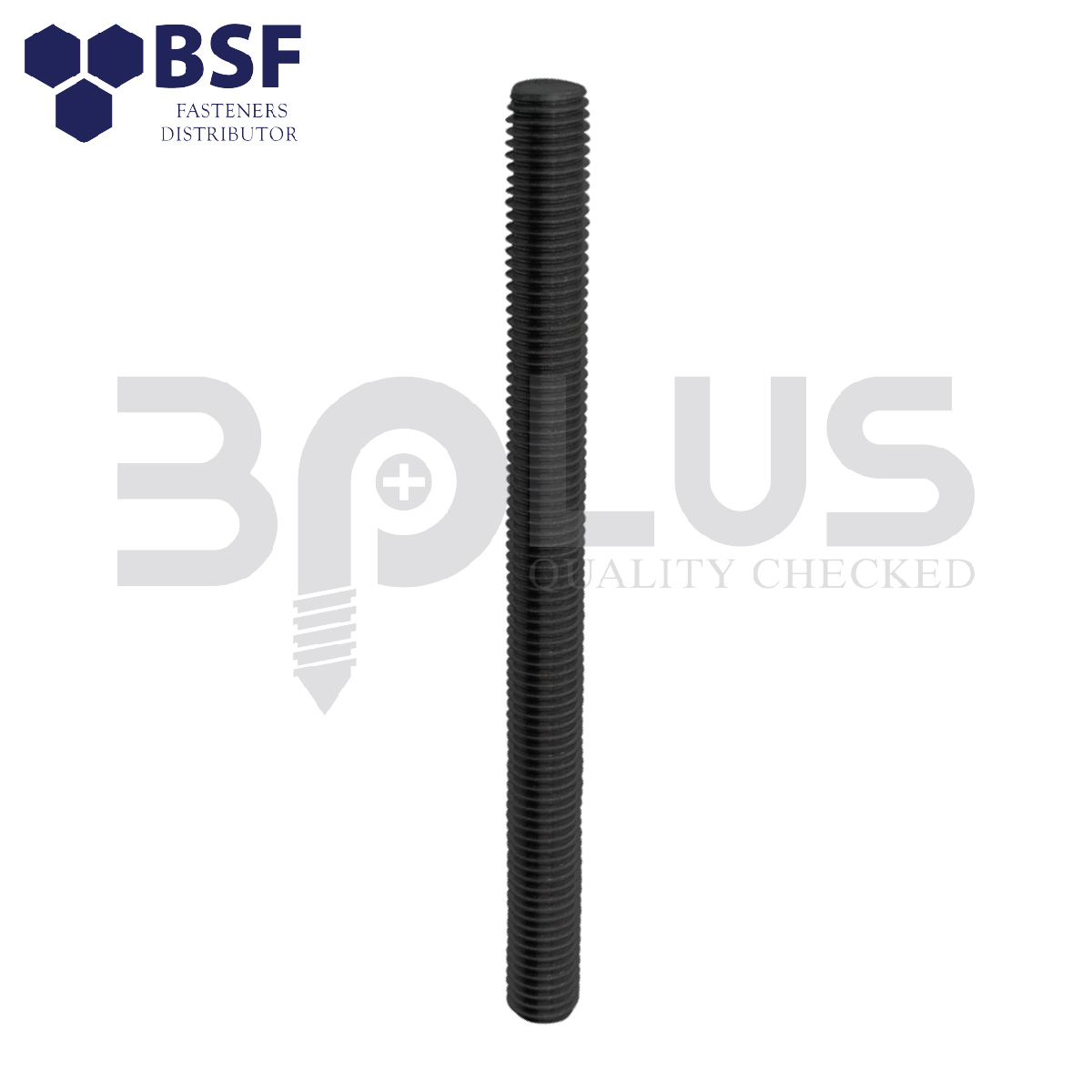 สตัดเกลียวตลอด M64 x 1,000 mm.