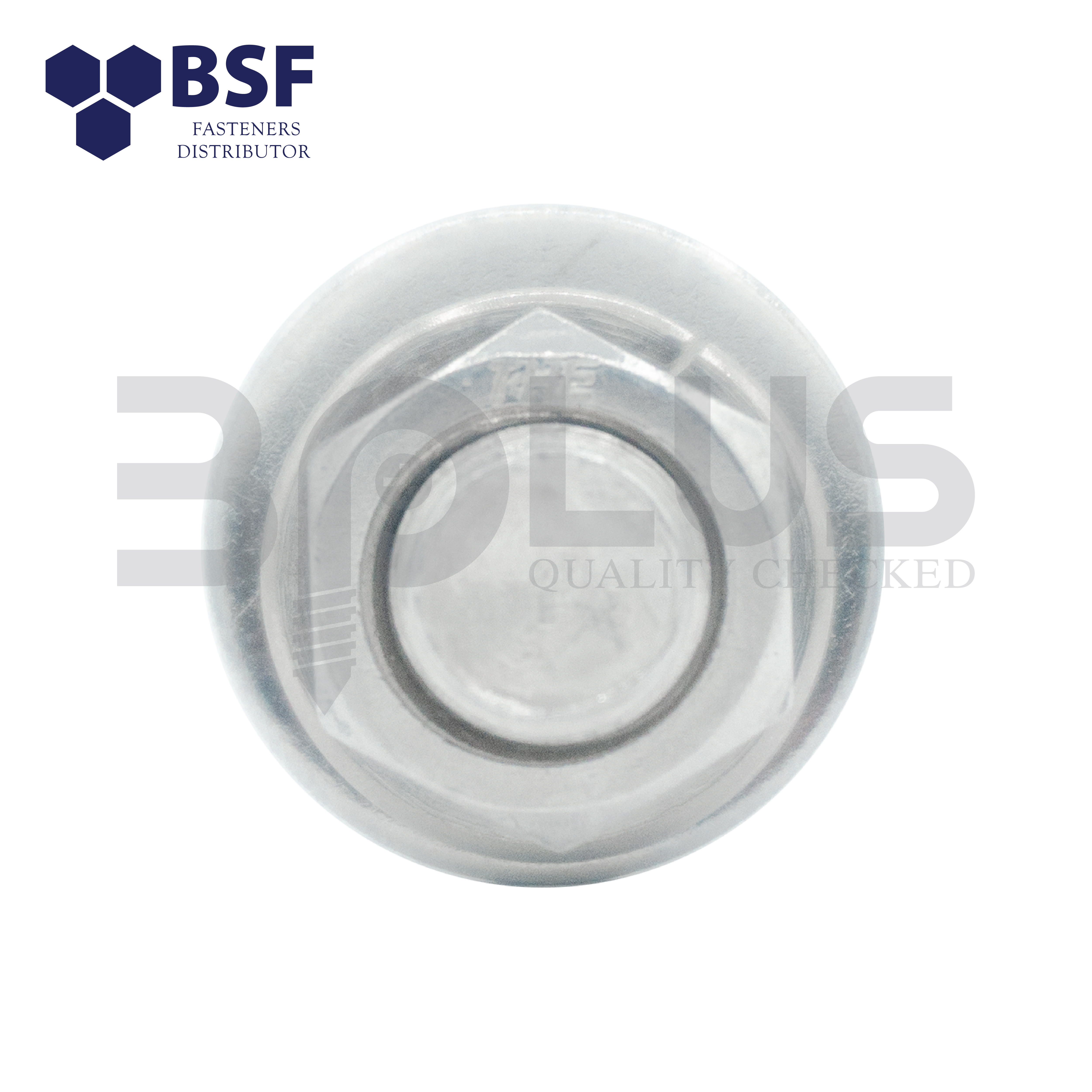 พุ๊กสแตนเลส 1/2