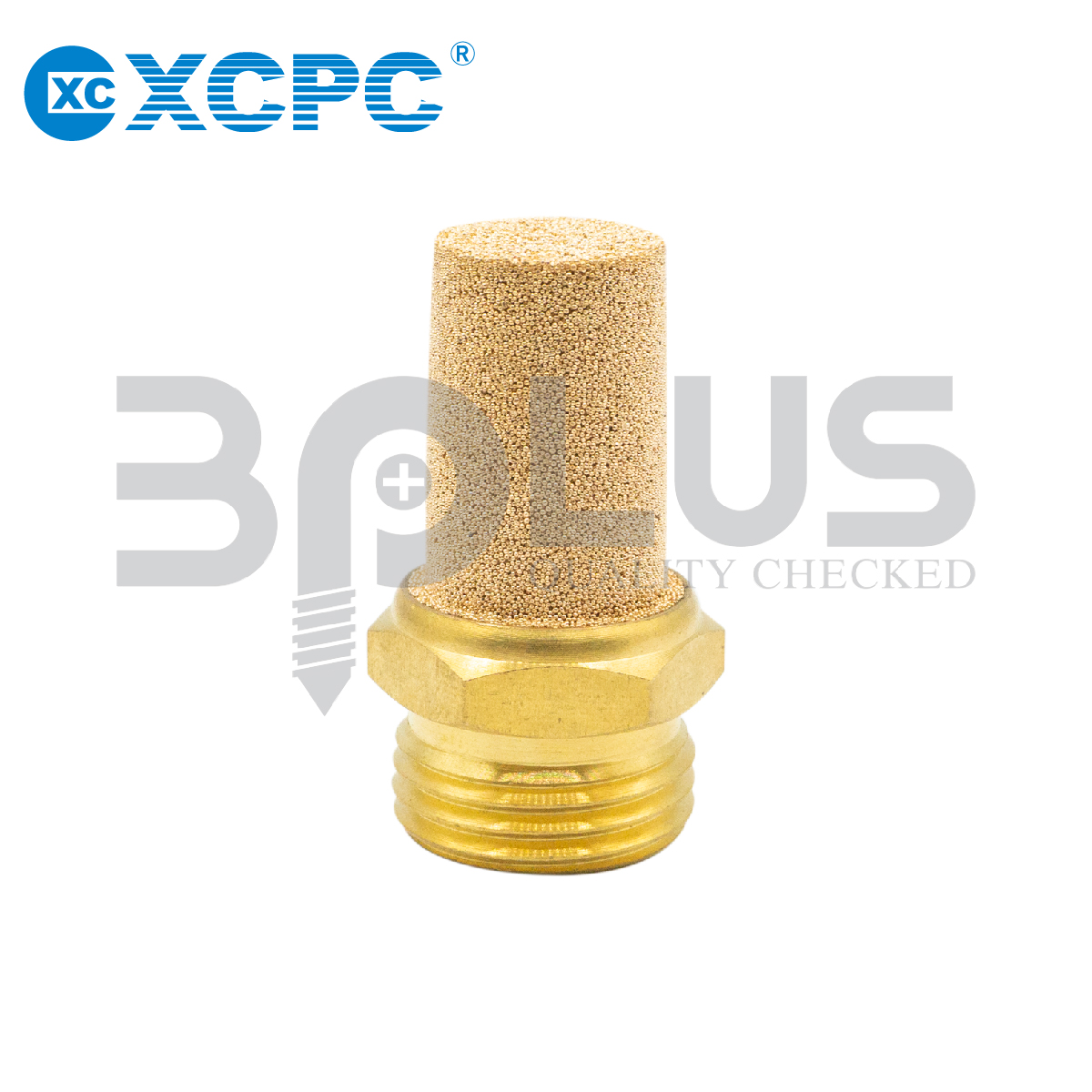 XCPC ตัวเก็บเสียง B-6