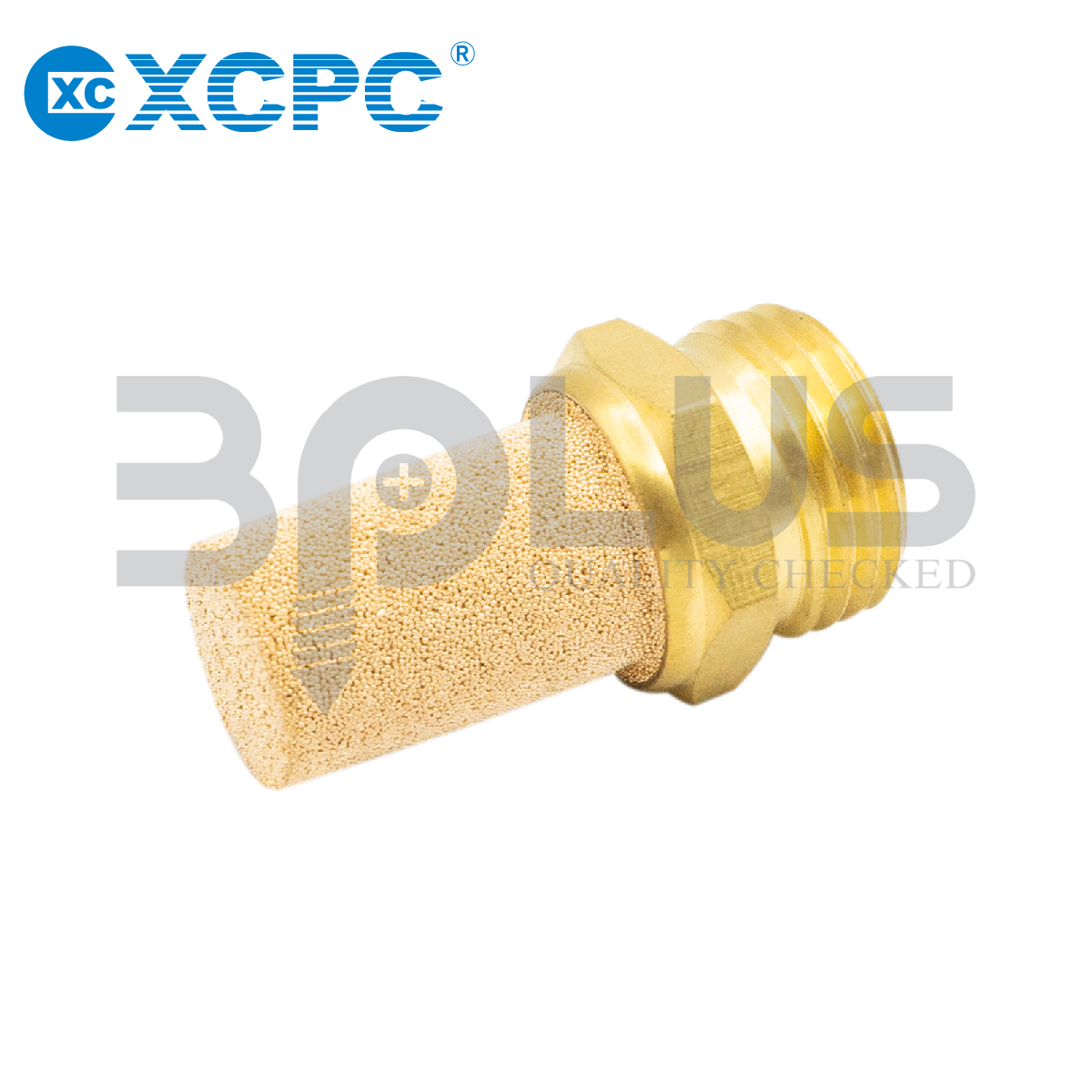 XCPC ตัวเก็บเสียง B-6
