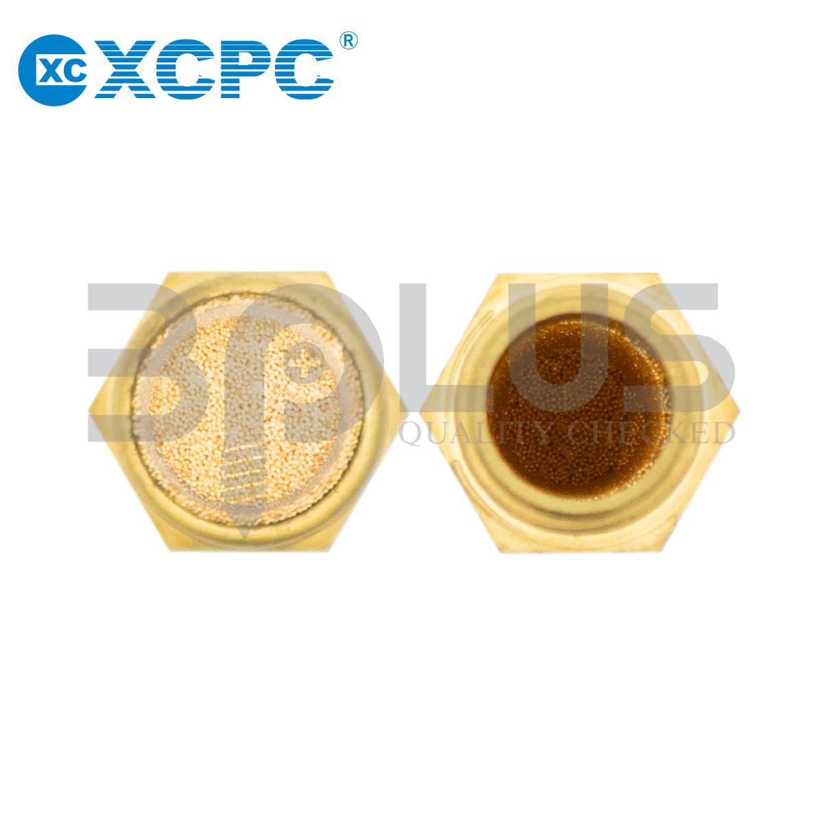 XCPC ตัวเก็บเสียง B-6
