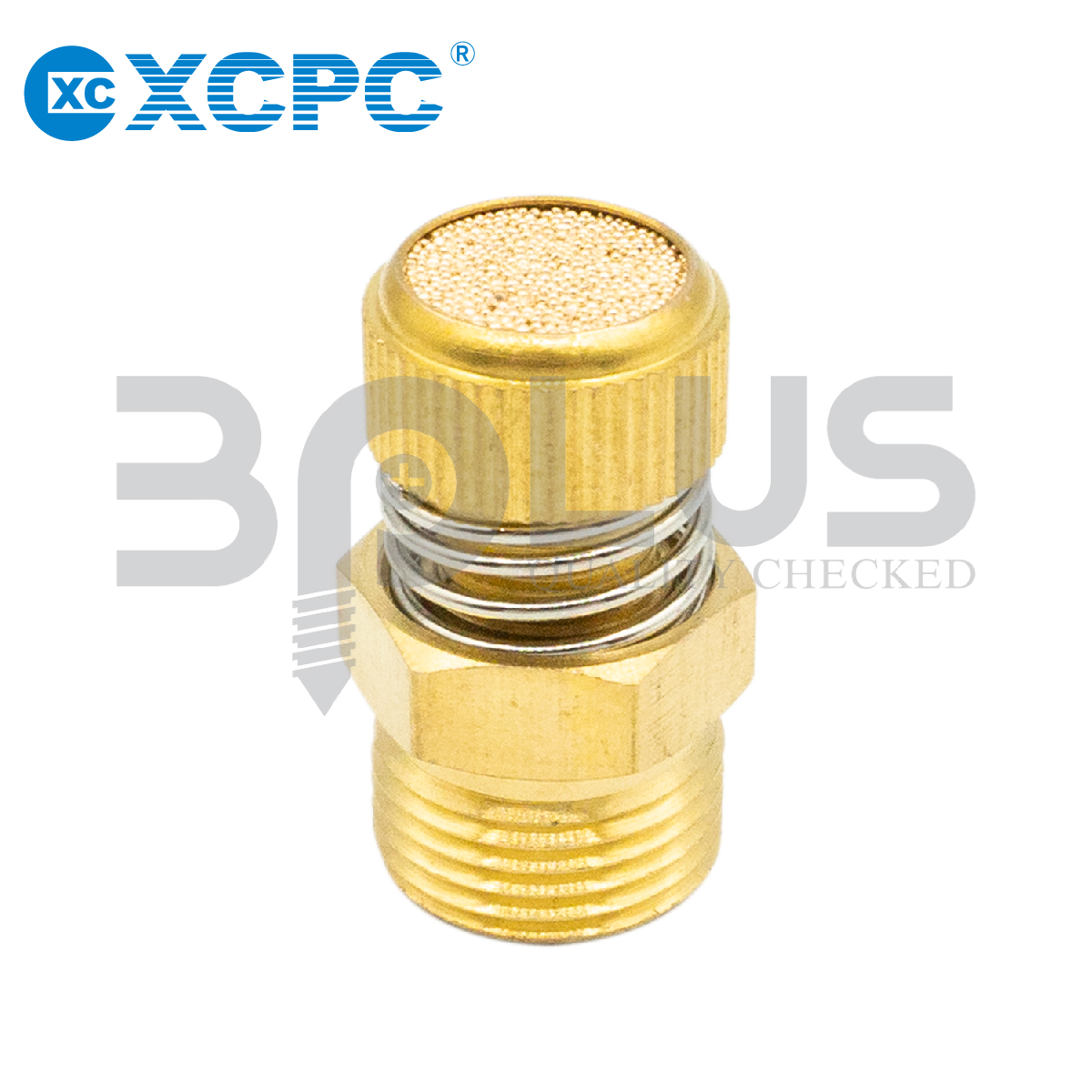 XCPC ตัวเก็บเสียง SD-10