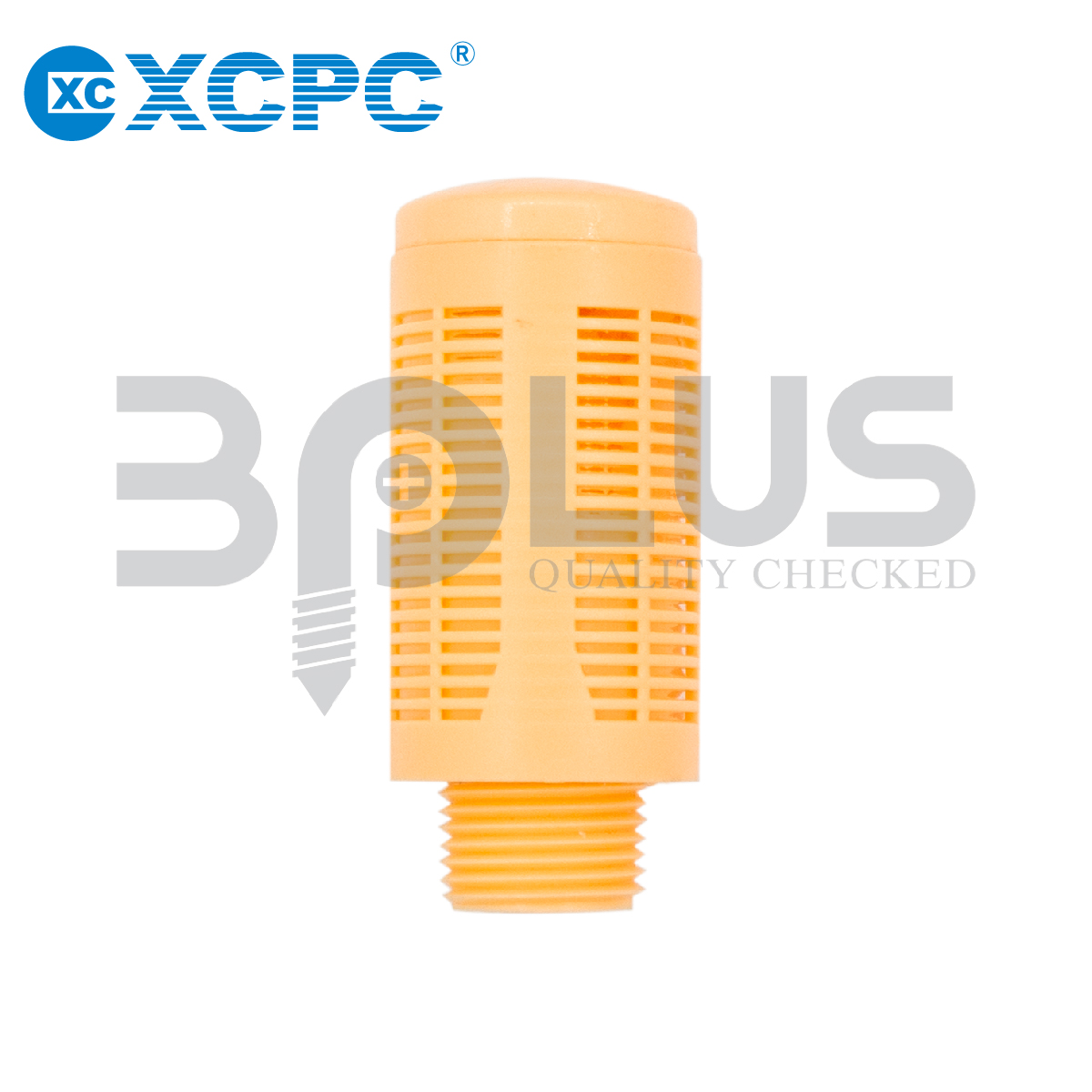 XCPC ตัวเก็บเสียงพลาสติก SU-15