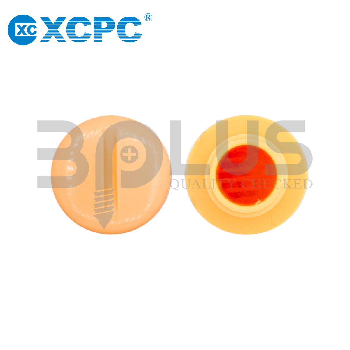 XCPC ตัวเก็บเสียงพลาสติก SU-15