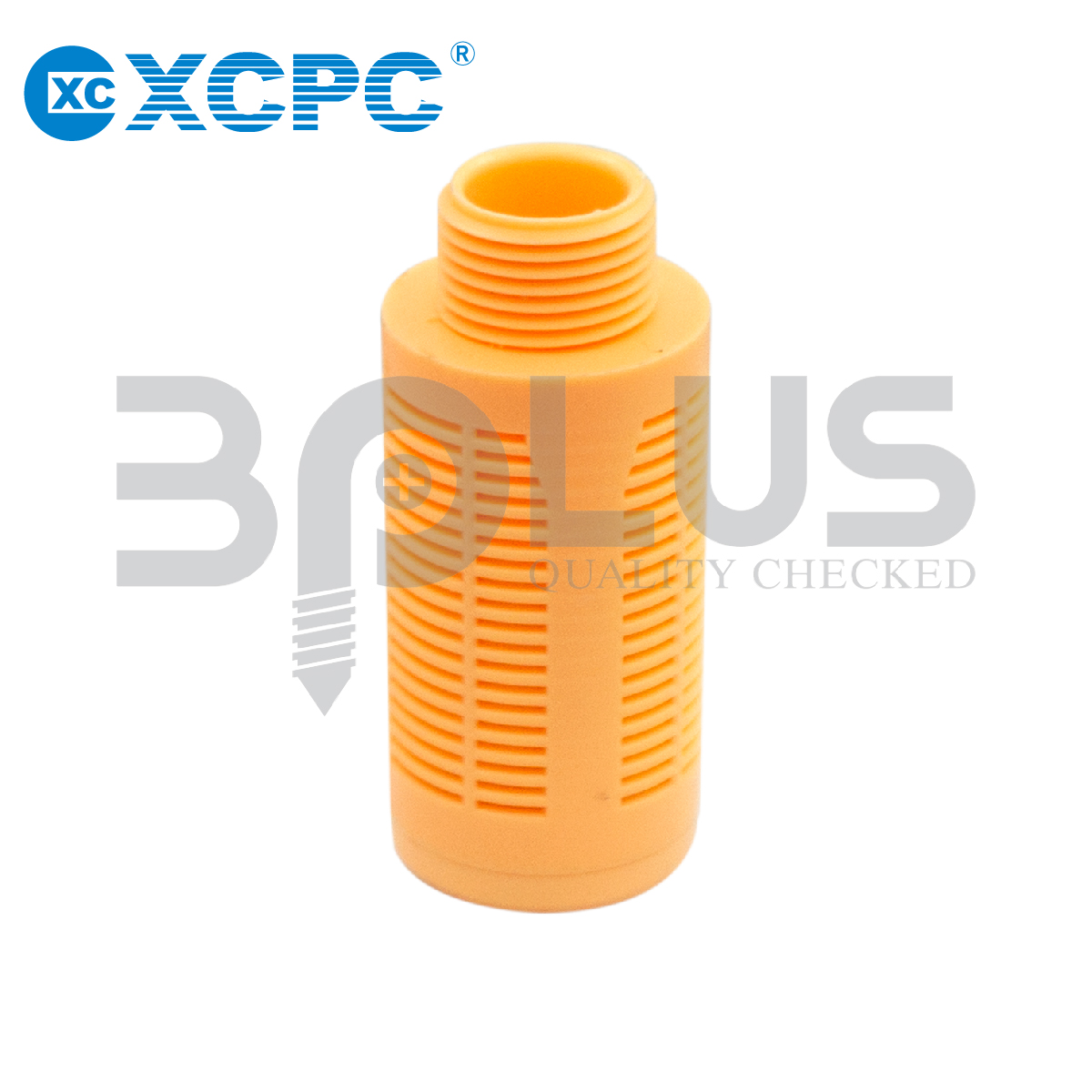 XCPC ตัวเก็บเสียงพลาสติก SU-15