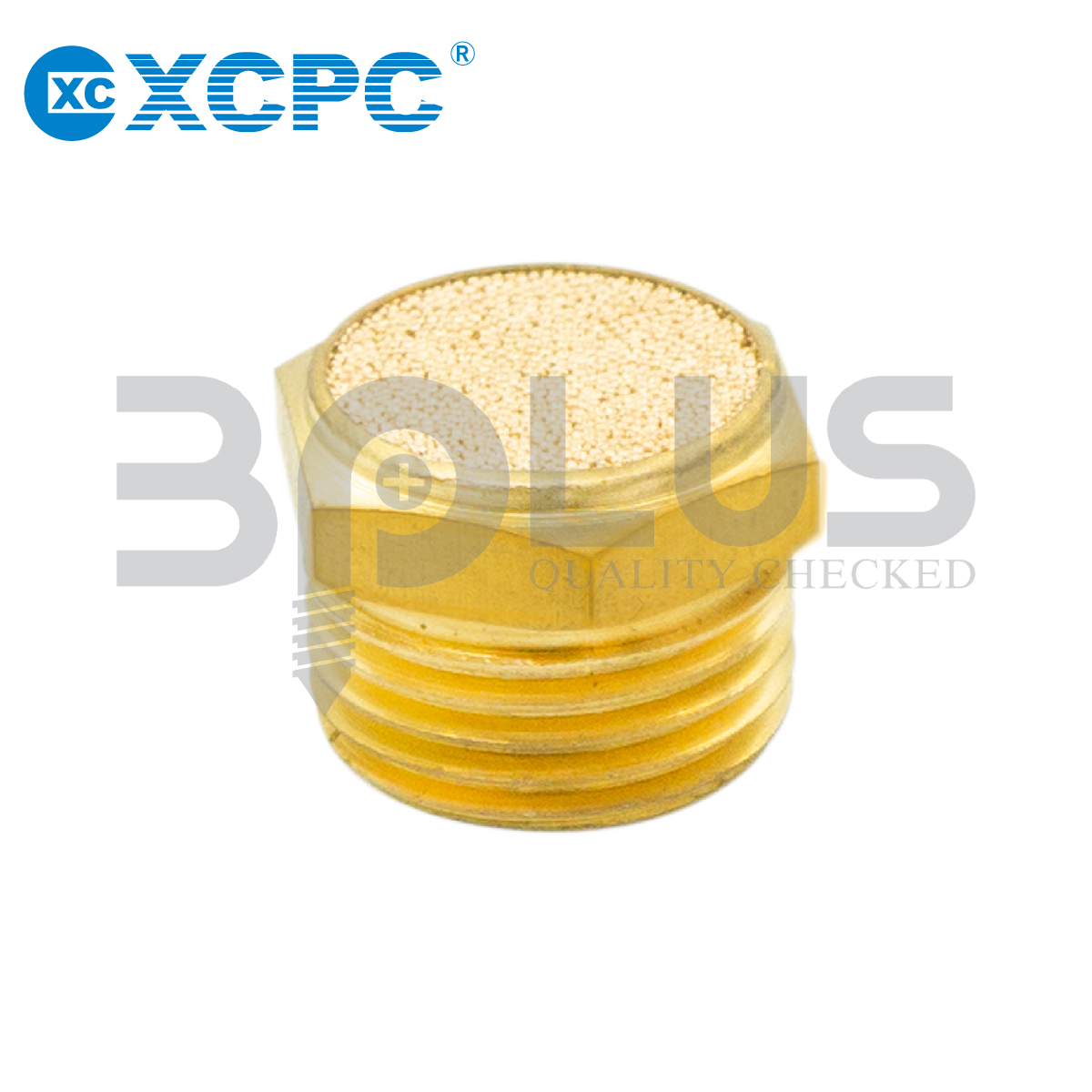 XCPC ตัวเก็บเสียง V-6