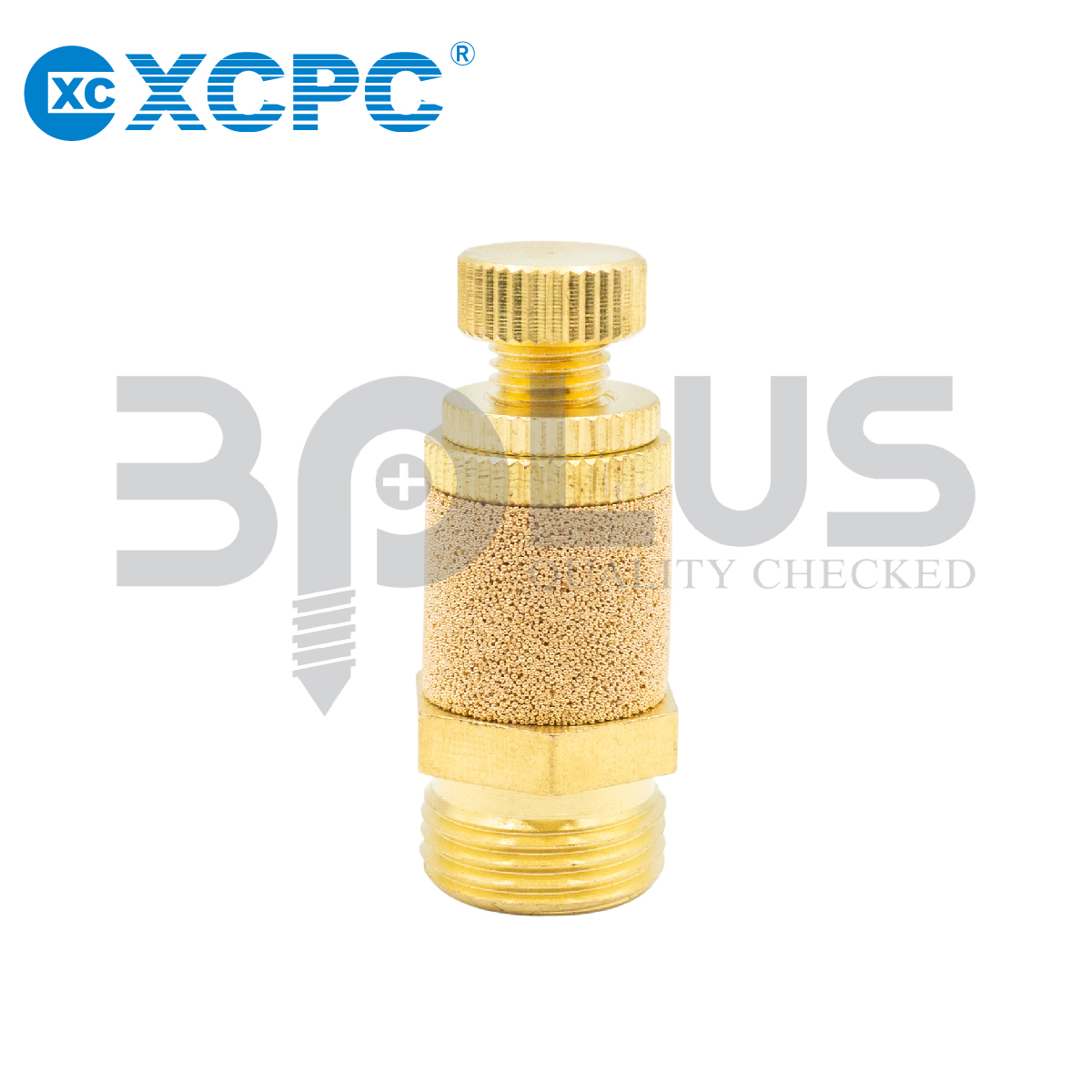 XCPC ตัวเก็บเสียง XB-6