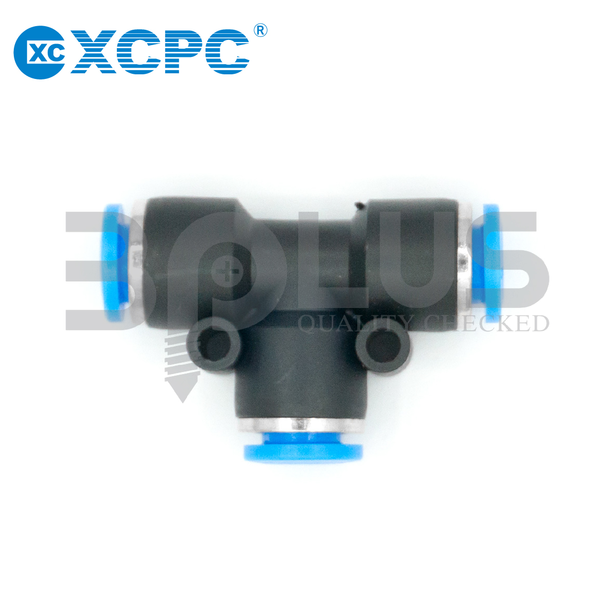 XCPC เสียบสายลม สามทาง (T) XPE 16