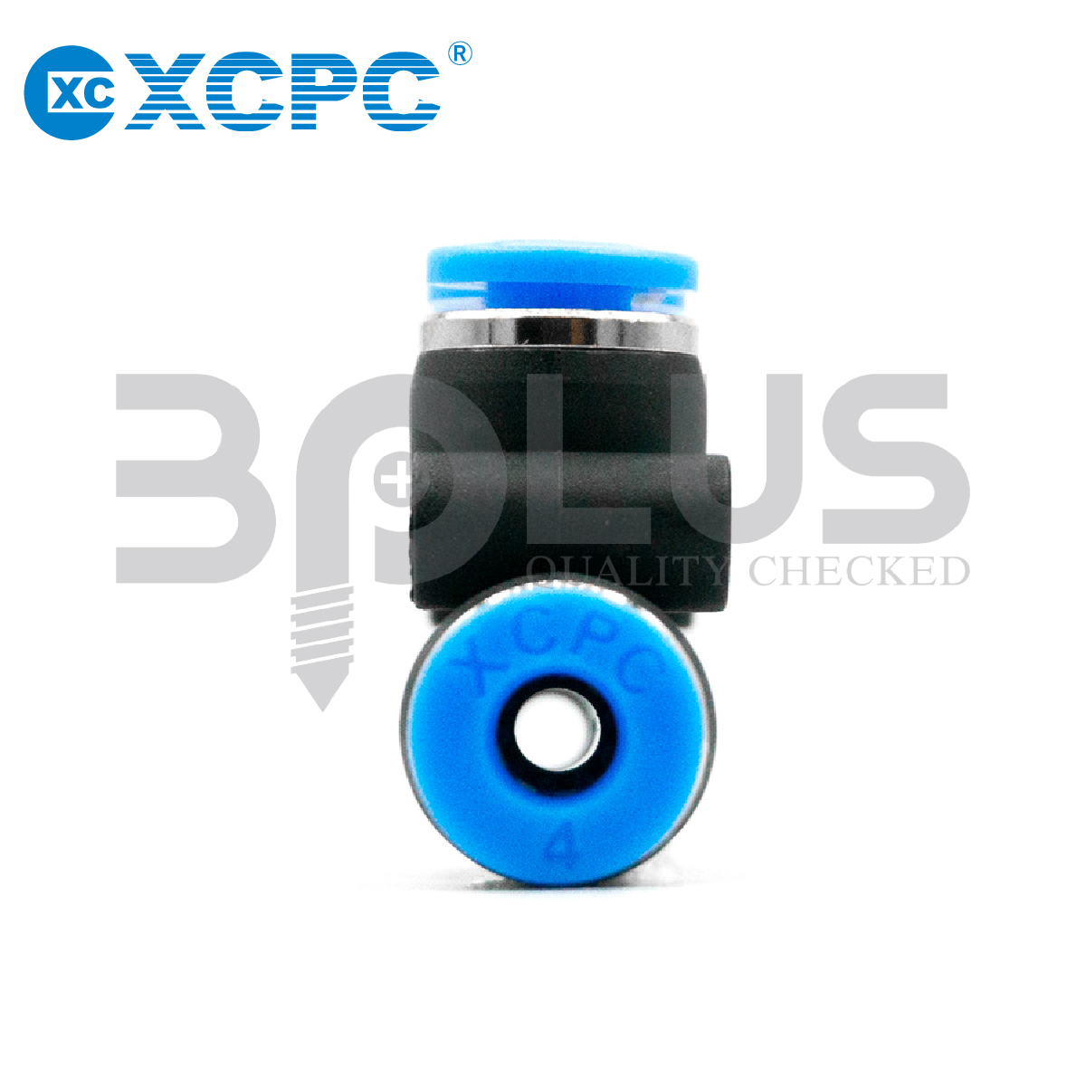 XCPC เสียบสาย ห้าทาง XPK 4