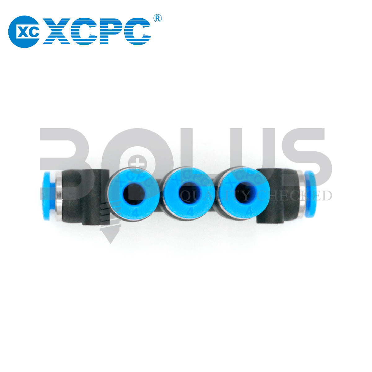 XCPC เสียบสาย ห้าทาง XPK 4