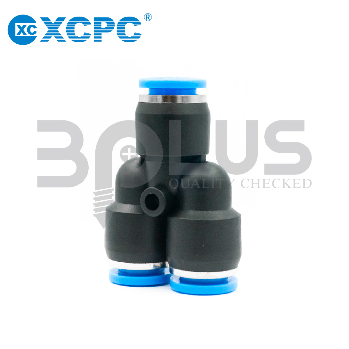 XCPC เสียบสายลม Y (ลด) XPW 6-4