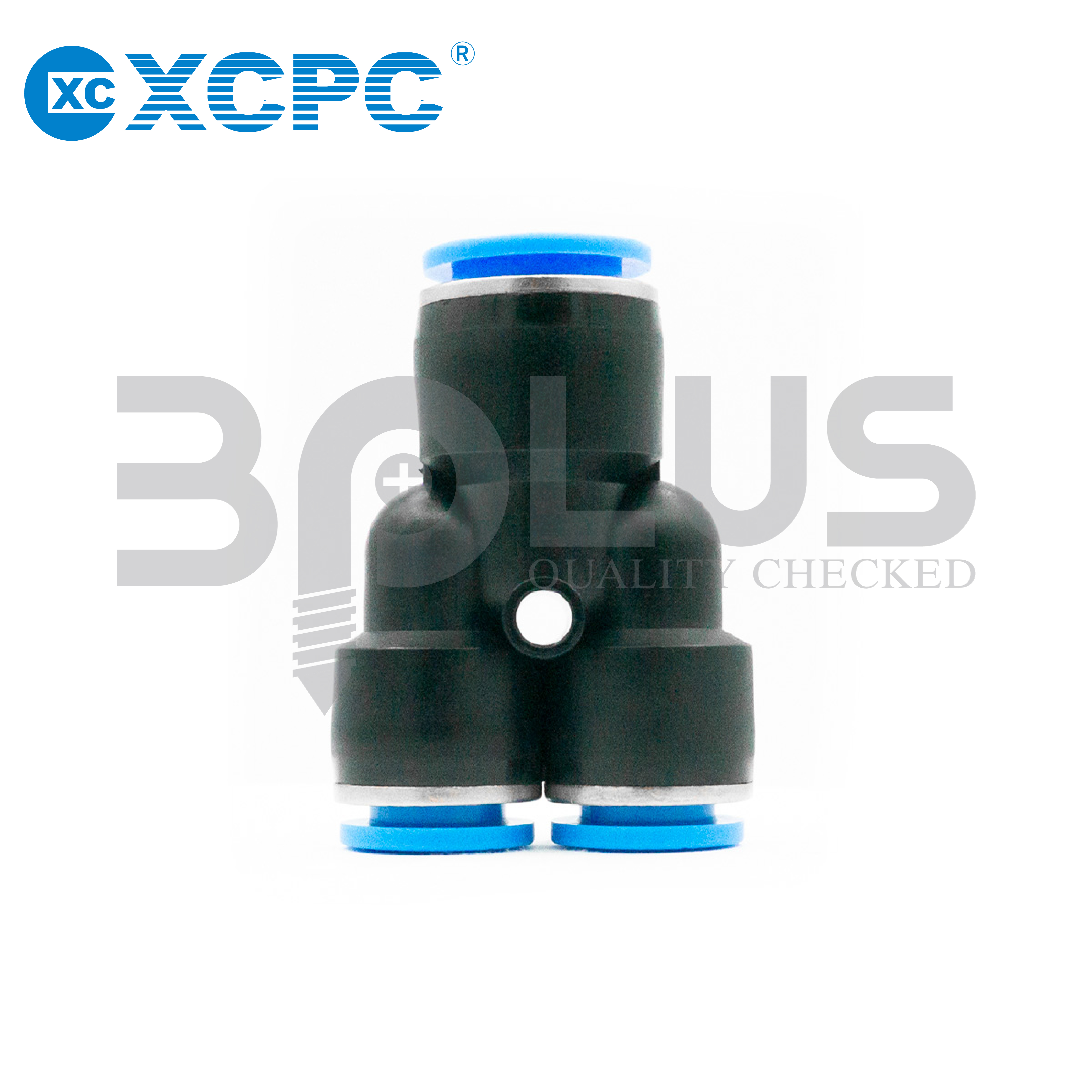 XCPC เสียบสายลม Y (ลด) XPW 6-4