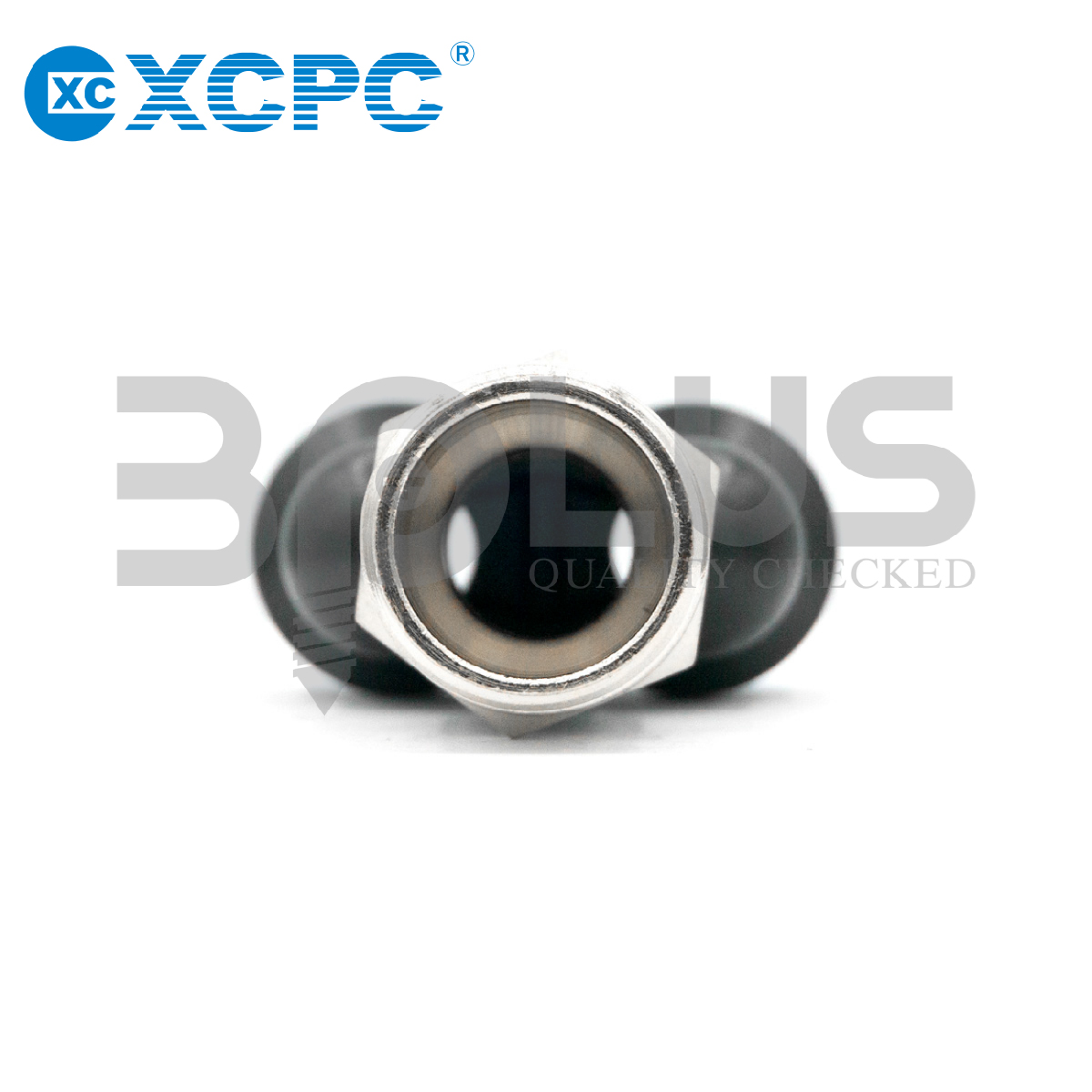 XCPC สามทาง Y เกลียวล่าง XPX 12-03