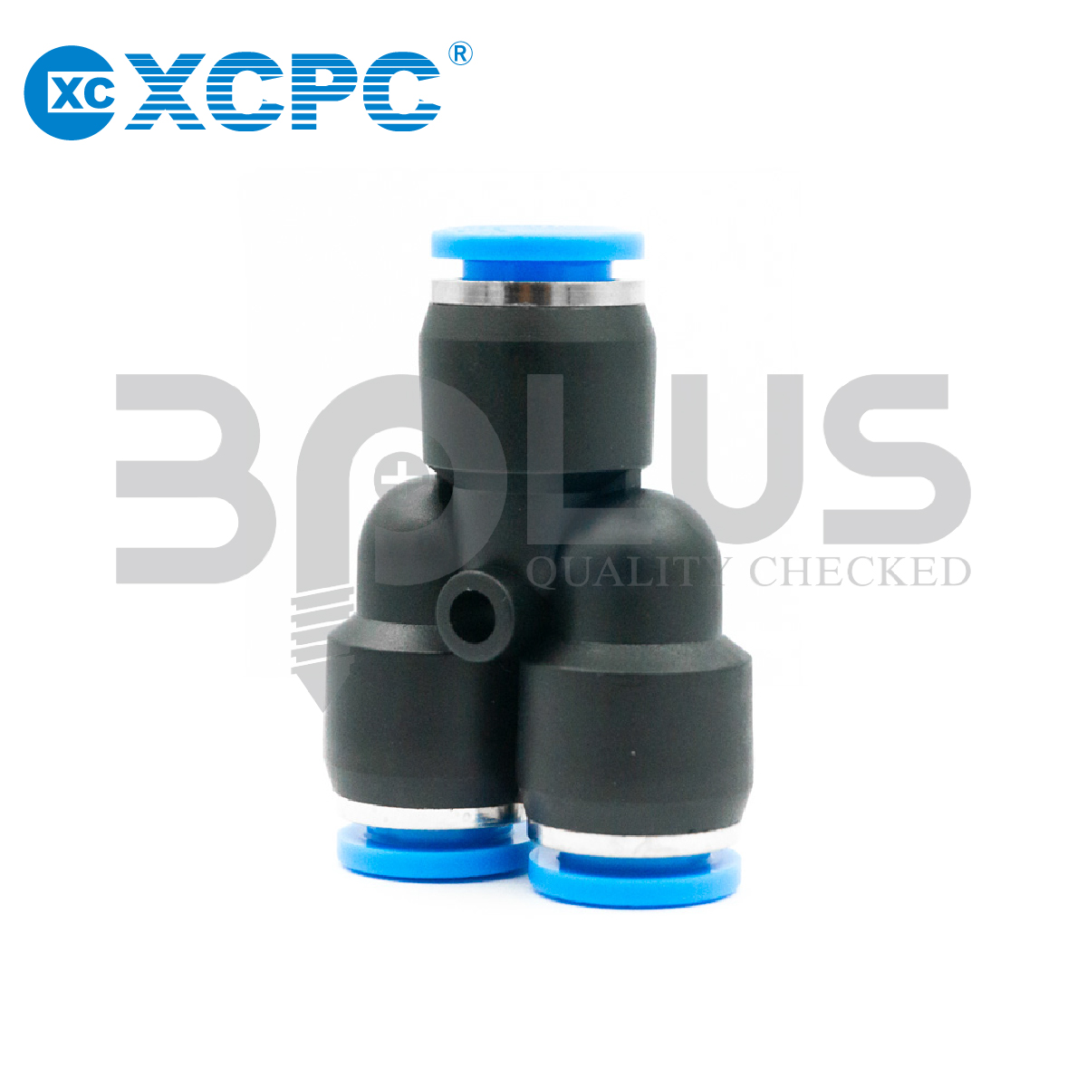 XCPC เสียบสายลม สามทาง (Y) XPY 4