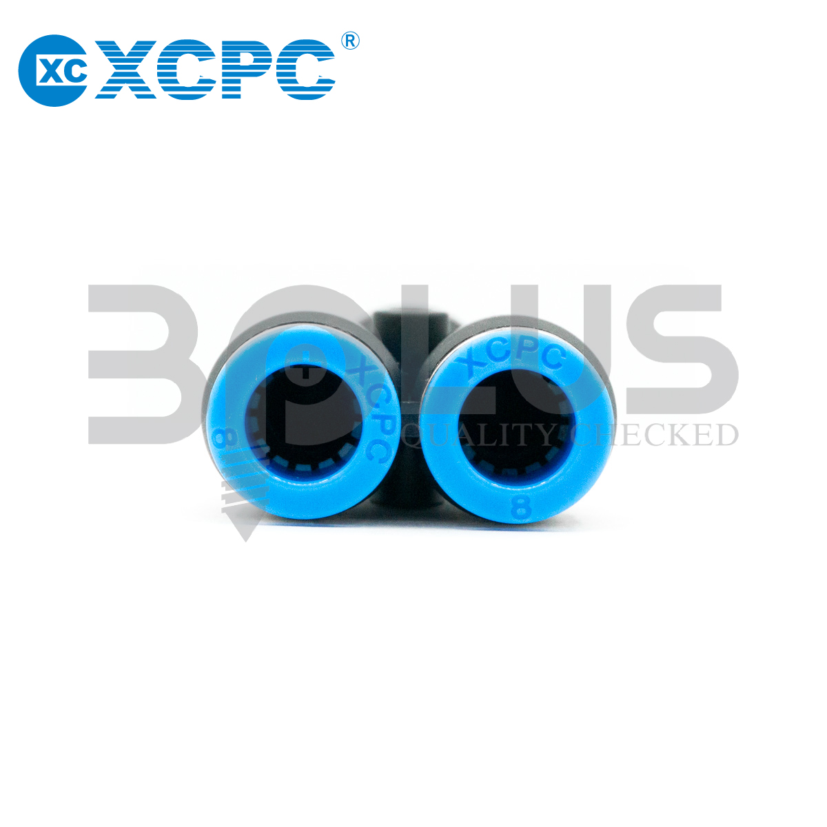 XCPC เสียบสายลม สามทาง (Y) XPY 4
