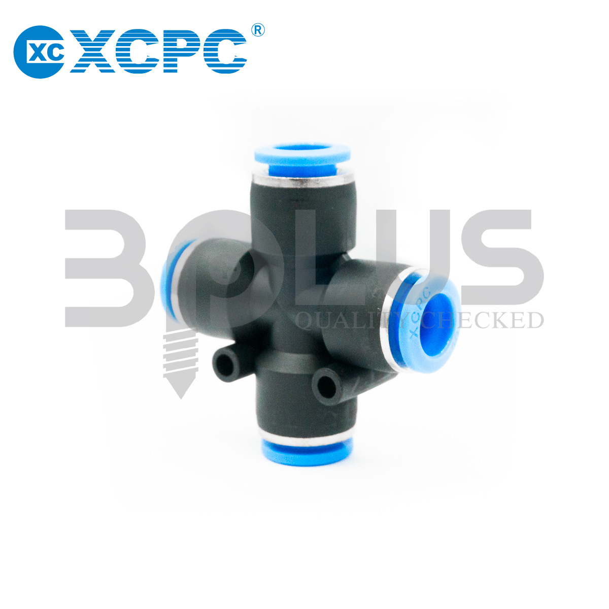XCPC เสียบสาย สี่ทาง XPZA 12