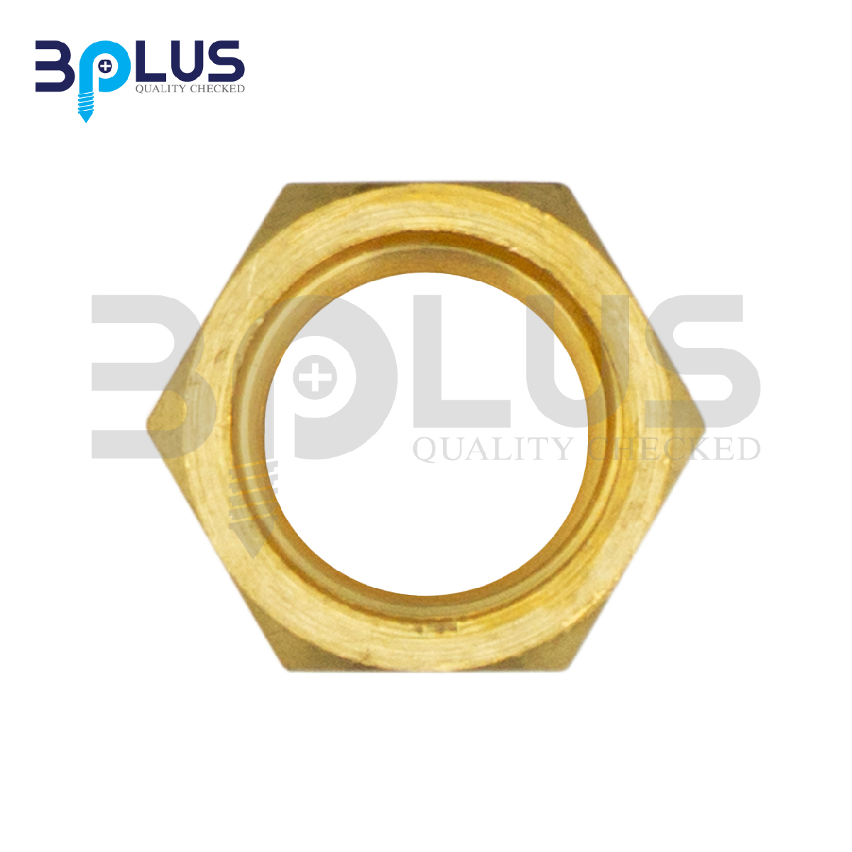 B-Plus หมวกอุดเกลียวใน 1/2