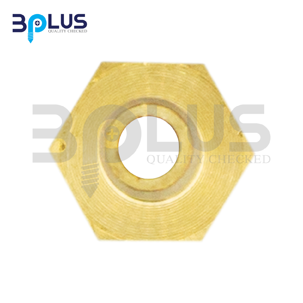 B-Plus ต่อตรงในนอก 1/2