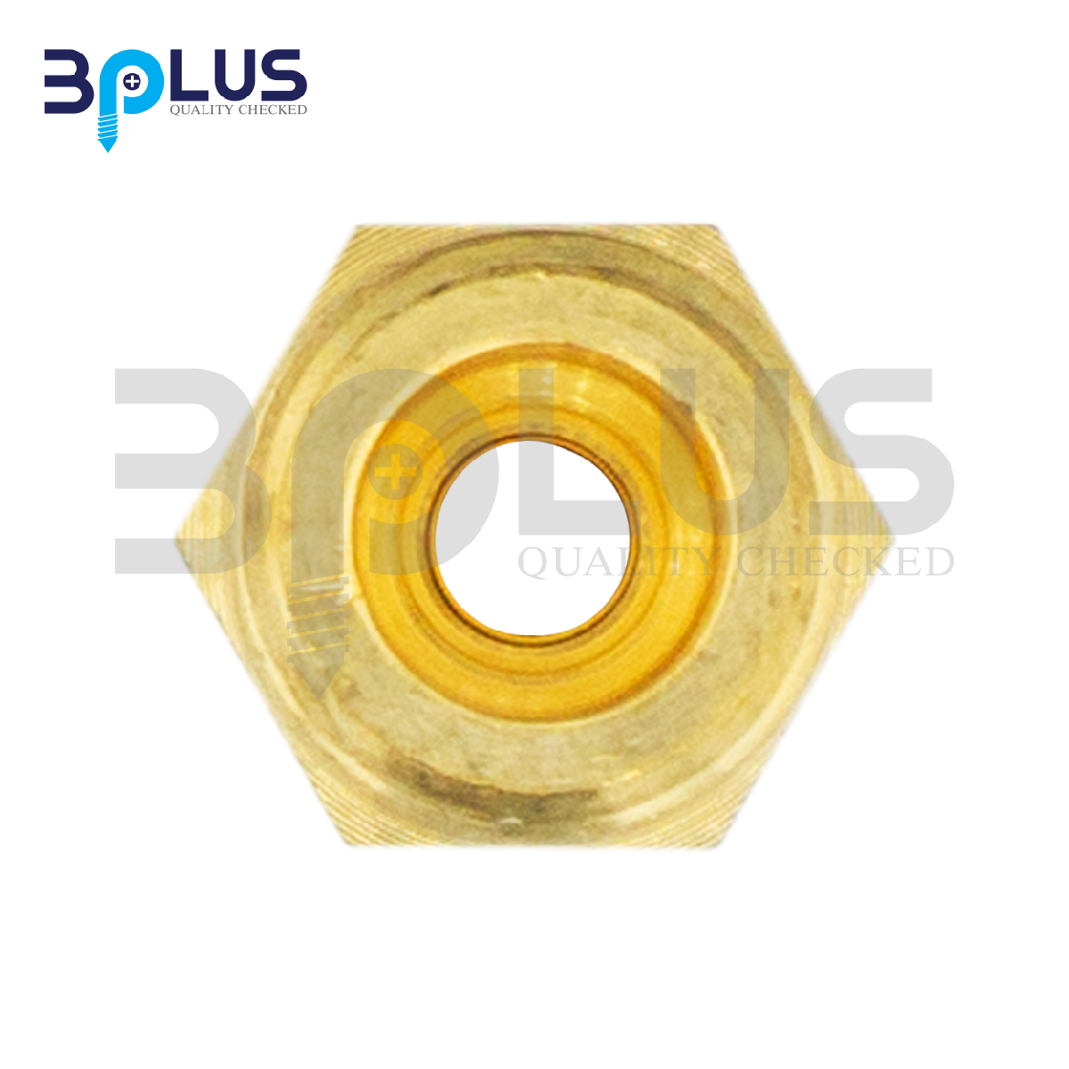 B-Plus ต่อตรงในนอก 1/2