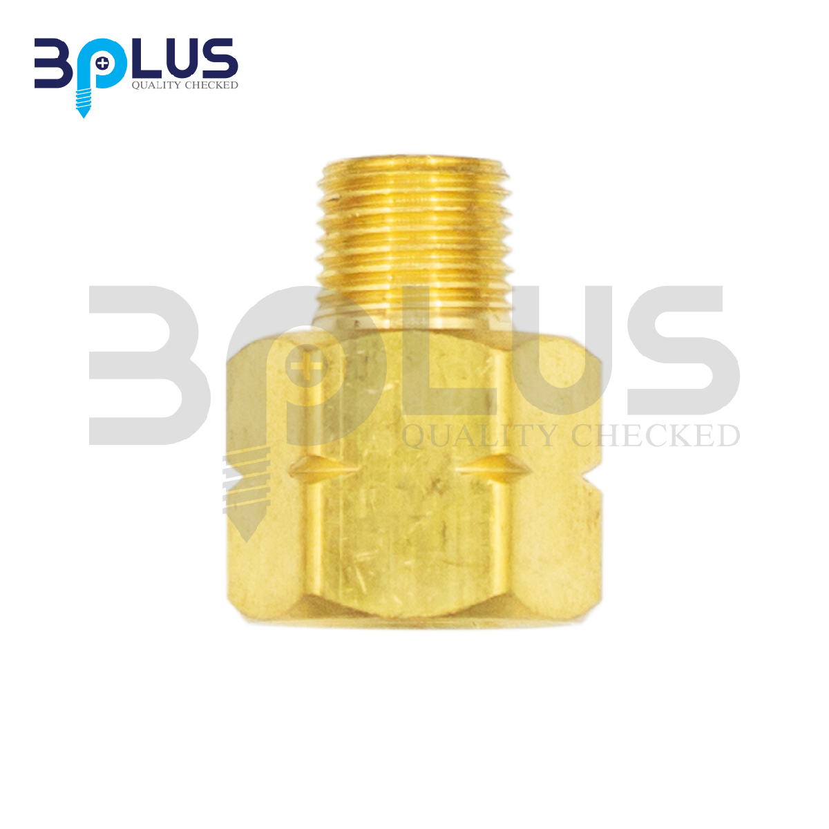 B-Plus ต่อตรงในนอก 1/2