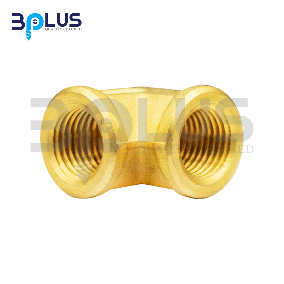 B-Plus ข้องอเกลียวใน 1/2
