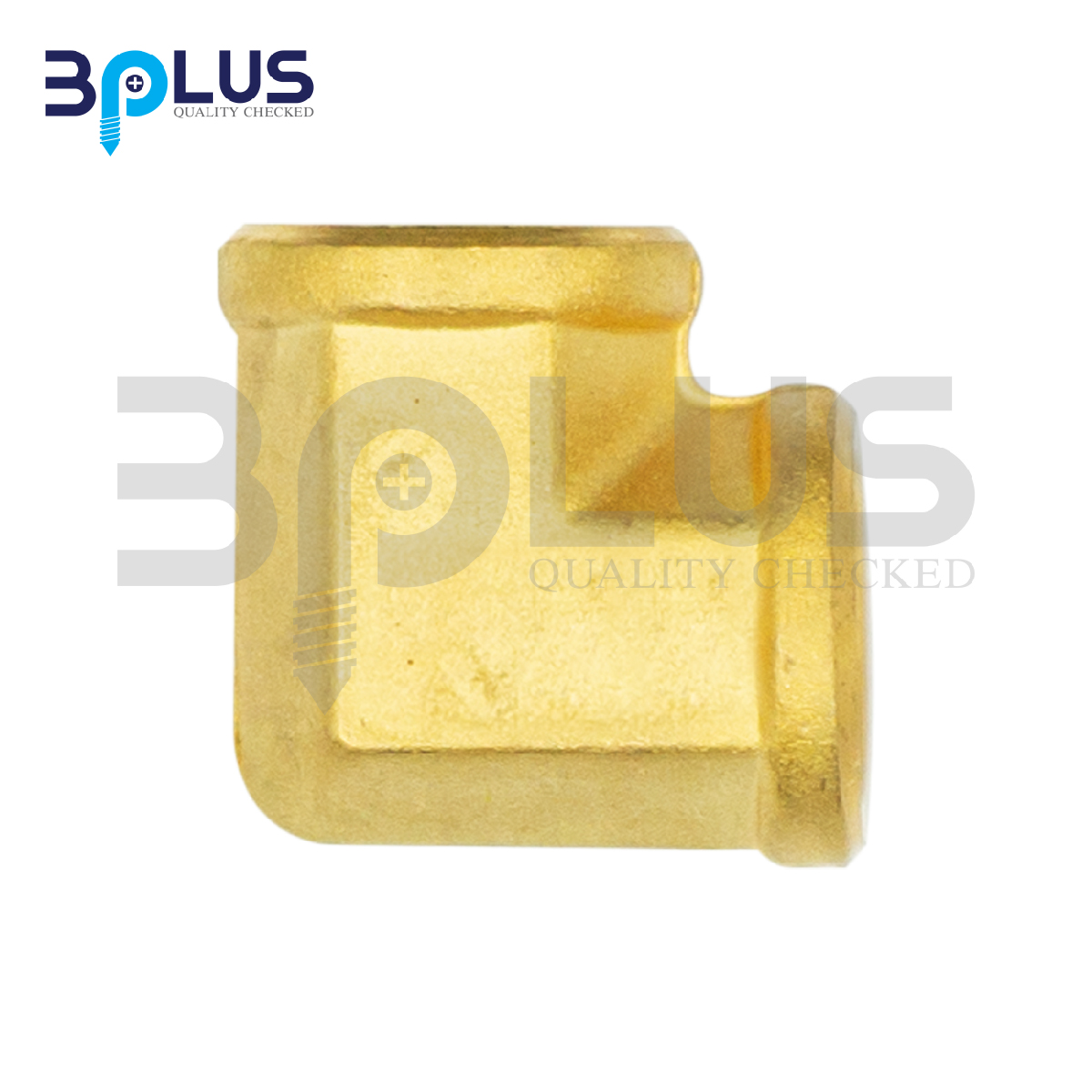 B-Plus ข้องอเกลียวใน 1/2