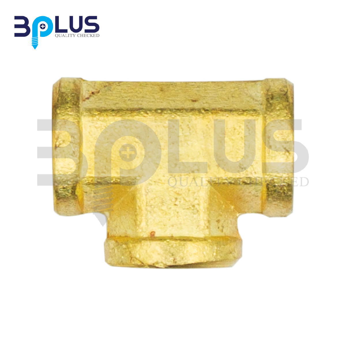 B-Plus สามทางเกลียวใน 1/8