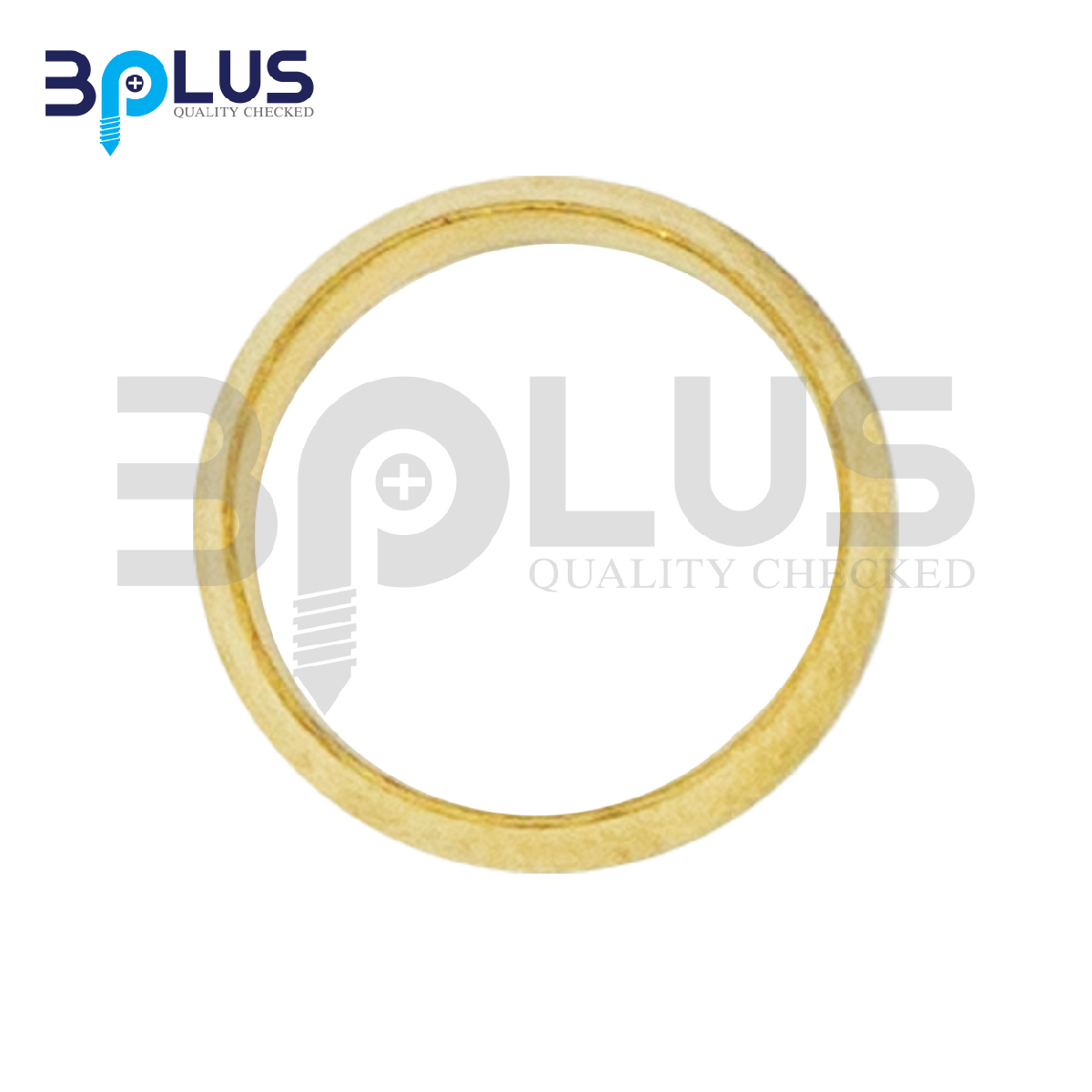 B-Plus ตาไก่ทองเหลือง 8mm