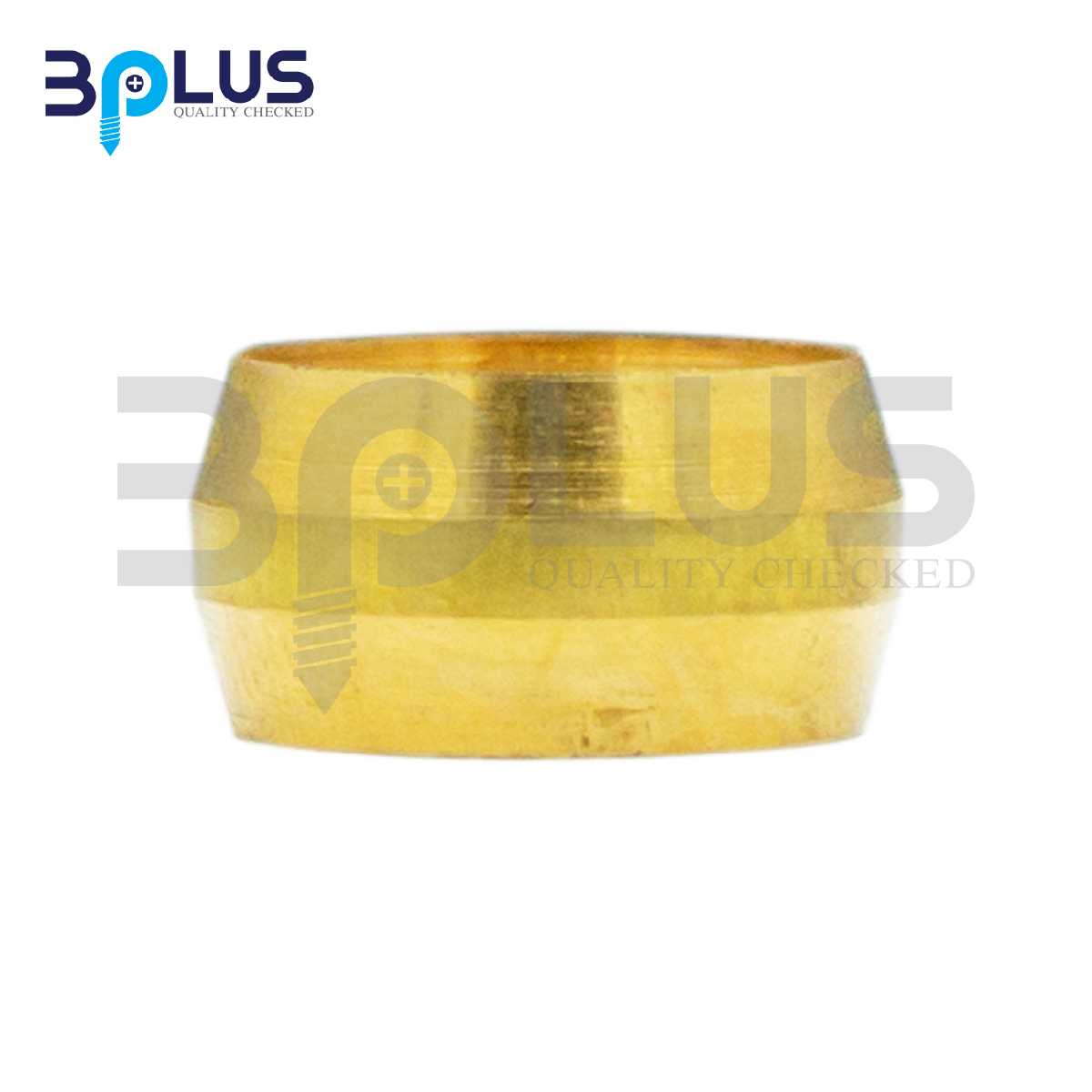 B-Plus ตาไก่ทองเหลือง 8mm