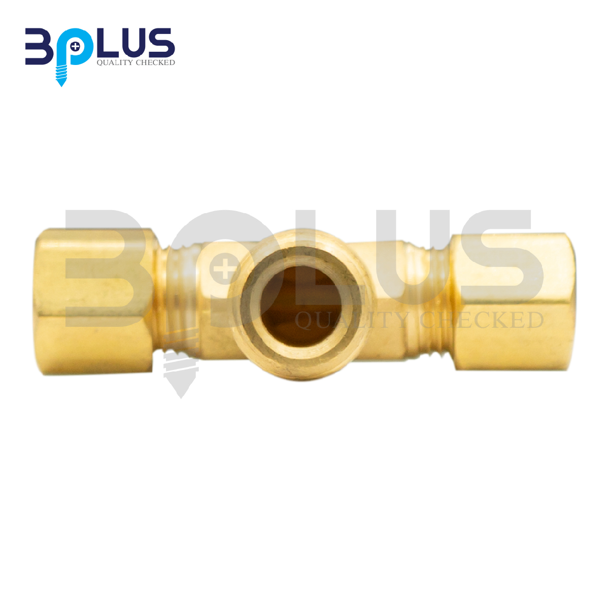 B-Plus สามทางตาไก่ตัวผู้บน 1/4
