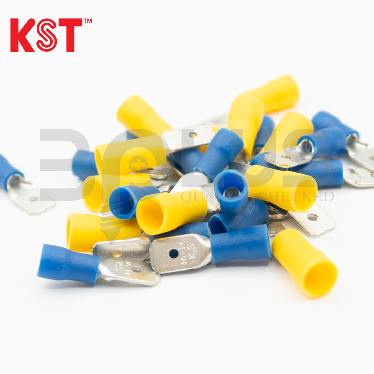 หางปลาเสียบแบนหุ้มตัวผู้ MDV 1-250