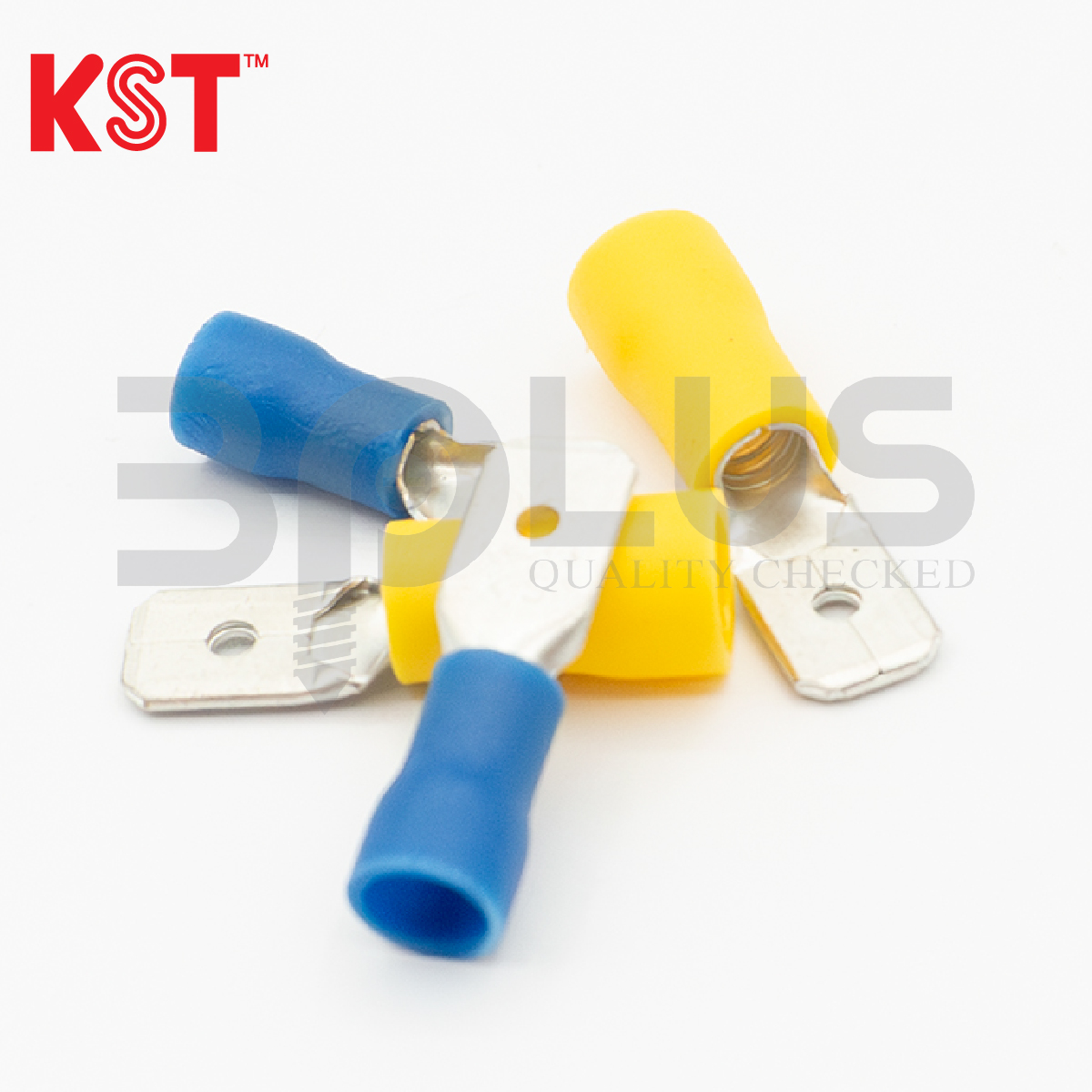 หางปลาเสียบแบนหุ้มตัวผู้ MDV 1-250